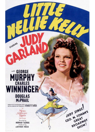 кино Малышка Нелли Келли (Little Nellie Kelly) 10.10.25