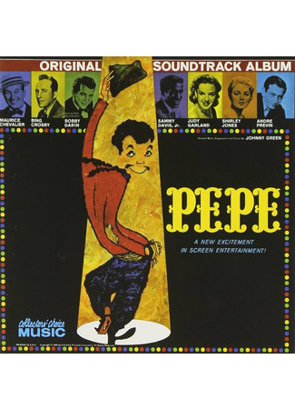 кино Мексиканец в Голливуде (Pepe) 10.10.25