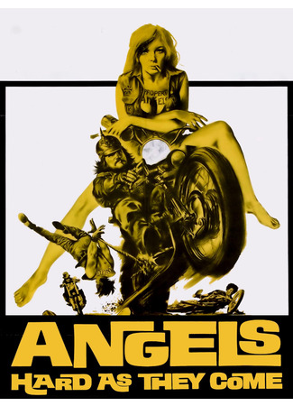 кино Ангелов круче не бывает (Angels Hard as They Come) 10.10.25