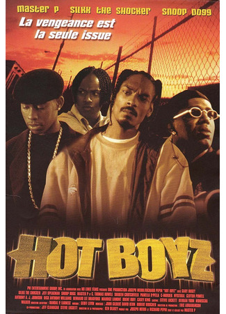 кино Горячие парни (Hot Boyz) 10.10.25