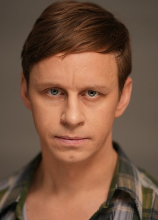 Актёр Александр Мартынов 10.10.25