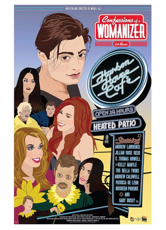 кино Исповедь бабника (Confessions of a Womanizer) 10.10.25