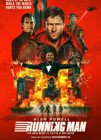 Бегущий человек (2025)