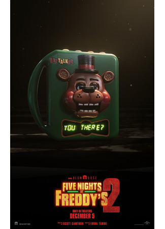кино Пять ночей с Фредди 2 (Five Nights at Freddy&#39;s 2) 11.10.25