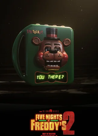 Пять ночей с Фредди 2