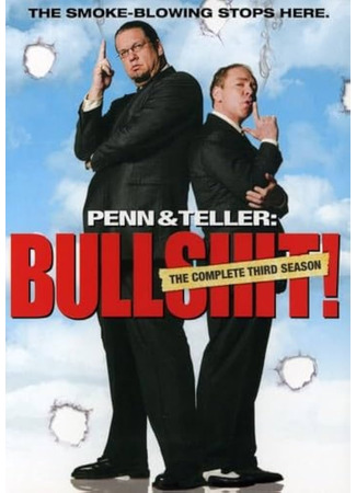кино Пенн и Теллер: Чушь собачья! (Penn &amp; Teller: Bullshit!) 11.10.25