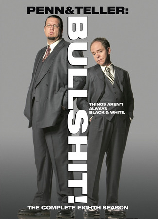 кино Пенн и Теллер: Чушь собачья! (Penn &amp; Teller: Bullshit!) 11.10.25