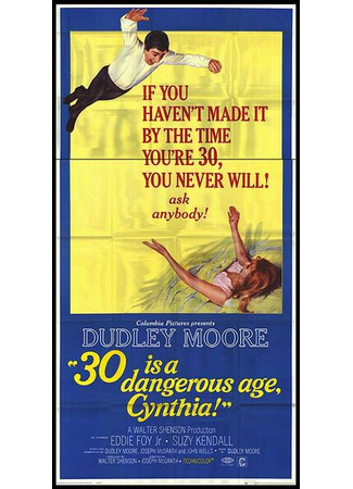 кино 30 — опасный возраст, Синтия (30 Is a Dangerous Age, Cynthia) 11.10.25