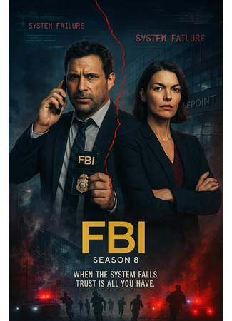 кино ФБР (FBI) 12.10.25