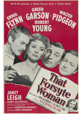 кино Сага о Форсайтах (That Forsyte Woman: The Forsyte Saga) 12.10.25