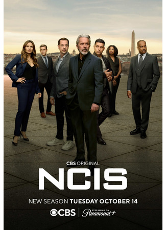 кино Морская полиция: Спецотдел (NCIS: Naval Criminal Investigative Service) 13.10.25