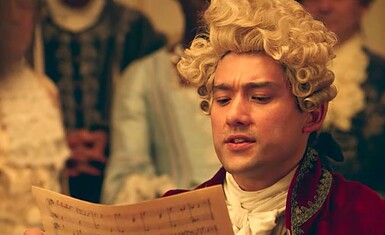 Сериал «Амадей» выйдет в декабре