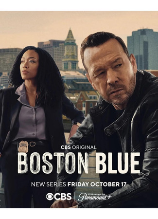 кино Голубая кровь: Бостон (Boston Blue) 16.10.25
