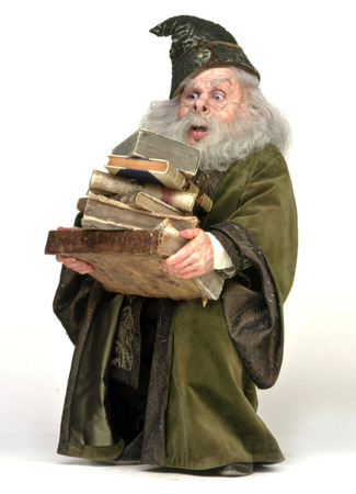 Роль Филиус Флитвик 17.10.25