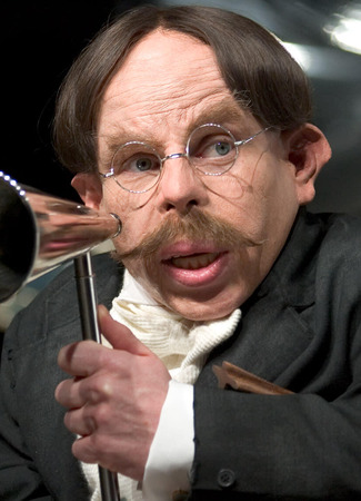 Роль Филиус Флитвик 17.10.25