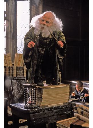 Роль Филиус Флитвик 17.10.25