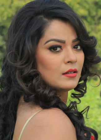 Актёр Нидхи Джа 18.10.25