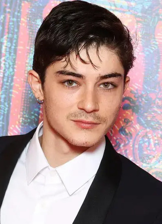 Актёр Федерико Руссо 19.10.25