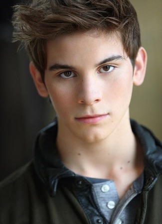 Актёр Ти Паркер 19.10.25