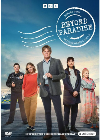 кино Смерть не в раю (Beyond Paradise) 19.10.25