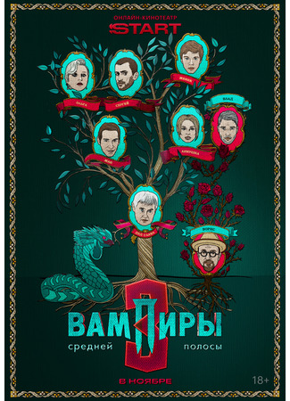 кино Вампиры средней полосы 22.10.25