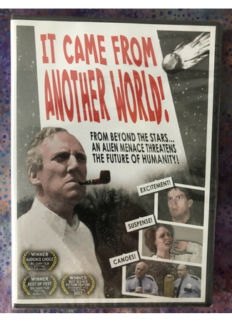 кино Оно пришло из другого мира (It Came from Another World!) 24.10.25