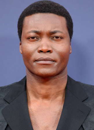 Актёр Бенджамин Клементин 25.10.25