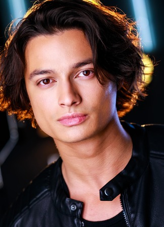 Актёр Рио Манджини 25.10.25