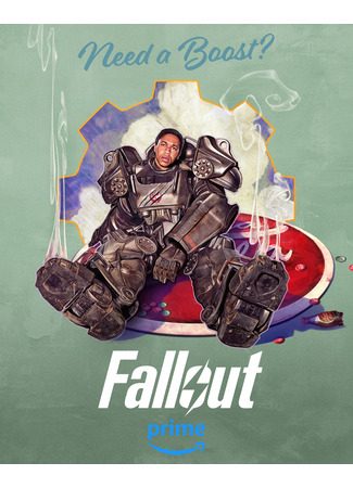 кино Фоллаут (Fallout) 25.10.25