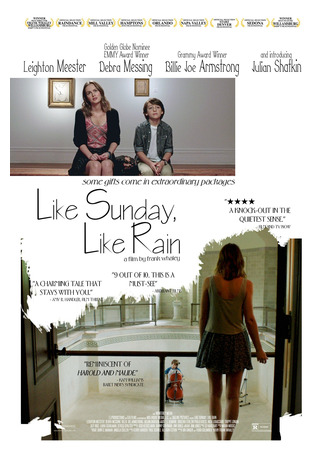 кино Как воскресенье, так дождь (Like Sunday, Like Rain) 25.10.25