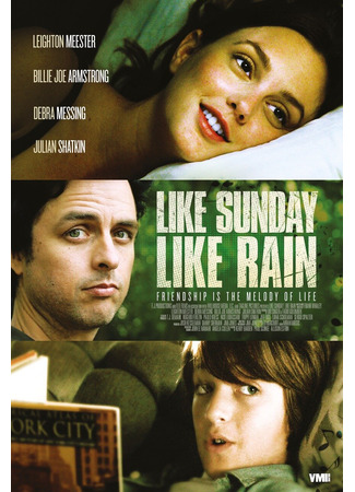 кино Как воскресенье, так дождь (Like Sunday, Like Rain) 25.10.25