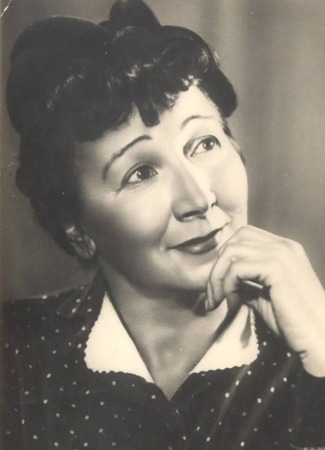 Актёр Рина Зеленая 27.10.25