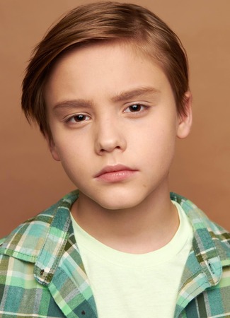 Актёр Пирс Экманн 27.10.25