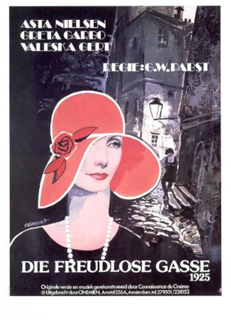 кино Безрадостный переулок (Joyless Street: Die freudlose Gasse) 29.10.25