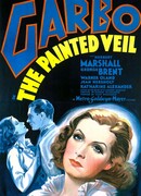 Разрисованная вуаль