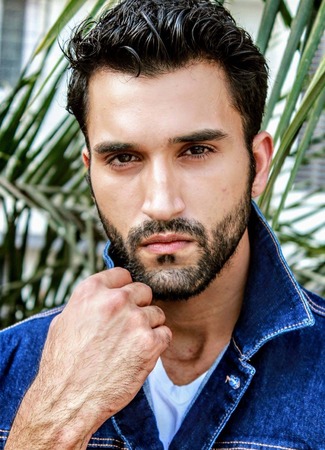 Актёр Гурфатех Пирзада 29.10.25