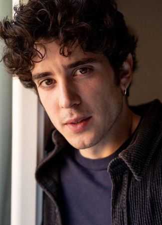 Актёр Николя Мопа 29.10.25