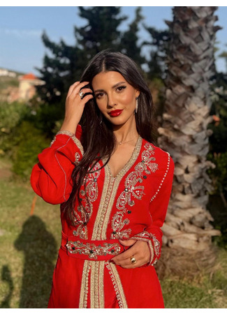 Актёр Махассин Мерабет 29.10.25