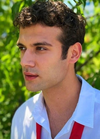 Актёр Джанер Топчу 29.10.25