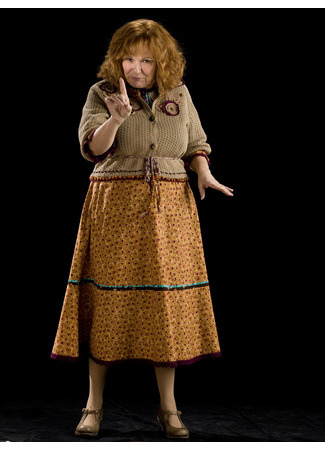 Роль Молли Уизли 30.10.25