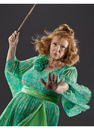 Роль Молли Уизли 30.10.25