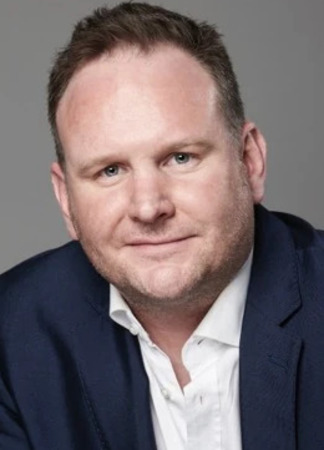 Актёр Крэйг Джексон 30.10.25