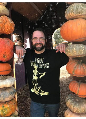 Сценарист Трэвис Сеппала 30.10.25