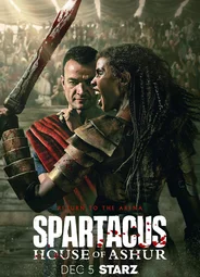 Спартак: Дом Ашура (мини-сериал)