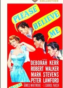 Пожалуйста, верь мне