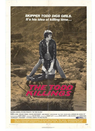 кино Убийства Тодда (The Todd Killings) 02.11.25