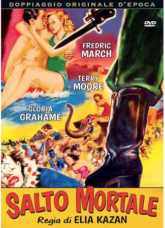 кино Человек на канате (Man on a Tightrope) 02.11.25