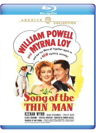 кино Песня тонкого человека (Song of the Thin Man) 02.11.25