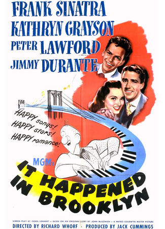 кино Это произошло в Бруклине (It Happened in Brooklyn) 02.11.25