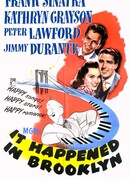 Это произошло в Бруклине